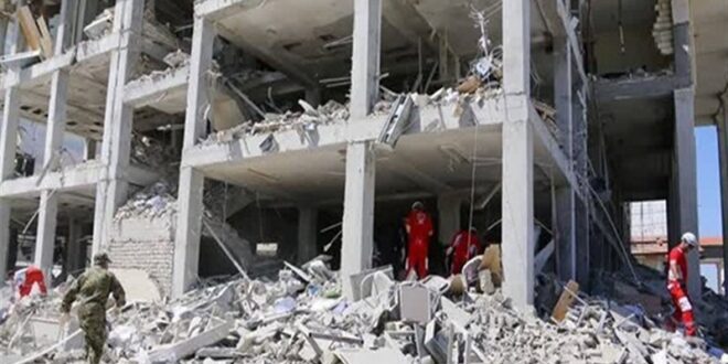 حمله به دادگستری لارستان مصداق بارز جنایت جنگی است