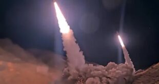 حمله موشکی و پهپادی به پایگاه‌های آمریکا و شهرک «مُدعین»