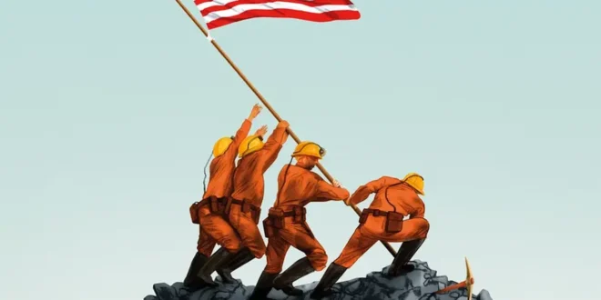 روایت اکونومیست از جنگ خاموش بر سر فلزات حیاتی روایت اکونومیست از جنگ خاموش بر سر فلزات حیاتی