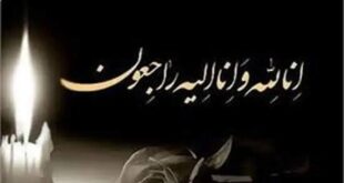 فوری / رئیس کمیسیون اخلاق کمیته ملی المپیک به شهادت رسید