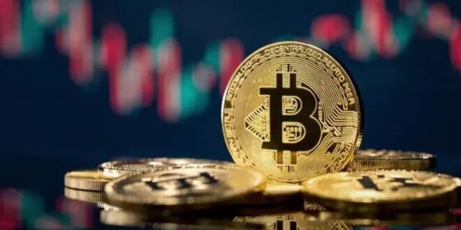 قیمت بیت‌کوین سقوط کرد