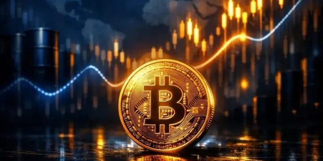 نشانههای بهبود در قیمت بیتکوین نشانههای بهبود در قیمت بیتکوین