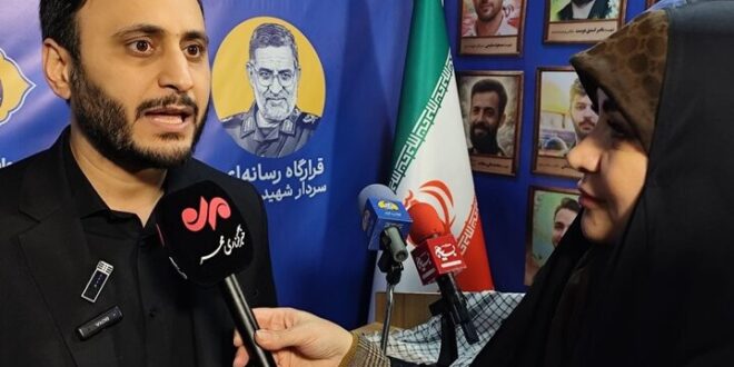 آذری جهرمی: هر ایرانی یک رسانه شده است