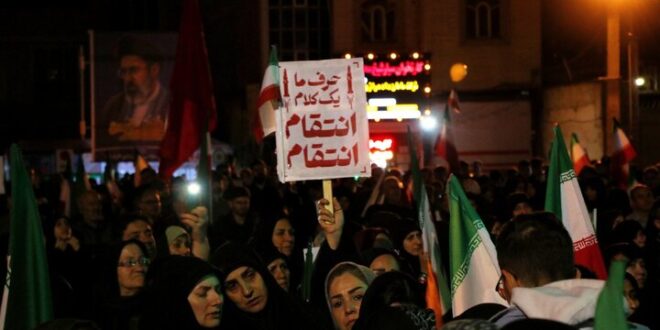 استمرار حضور پرشور مردم ولایت مدار در جنوب شرق استان تهران