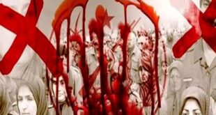 اعتراف رجوی به ارتباط منافقین با امیرحسین حاتمی