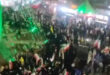 اوج خروش مردمی در میدان ساعت ساری