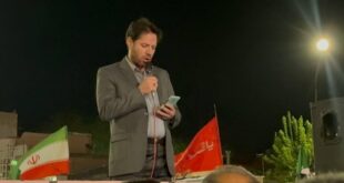 بیانیه جامعه دانشگاهی قوچان در محکومیت جنایات آمریکایی صهیونی