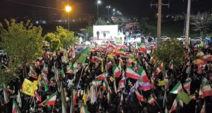 تا صبح پیروزی بخوان، الله اکبر