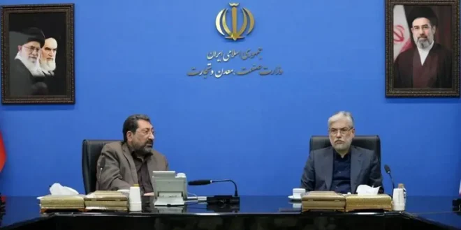جزئیات برنامهریزی مشترک وزارت صمت و وزارت علوم برای توسعه و نوسازی صنایع کشور جزئیات برنامهریزی مشترک وزارت صمت و وزارت علوم برای توسعه و نوسازی صنایع کشور