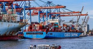 خزر در مدار تأمین کالای اساسی قرار گرفت