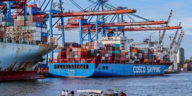 خزر در مدار تأمین کالای اساسی قرار گرفت