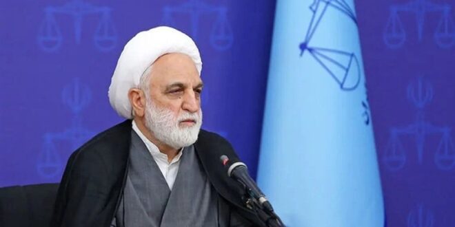 رئیس قوه قضاییه به پویش «جانفدا برای ایران» پیوست