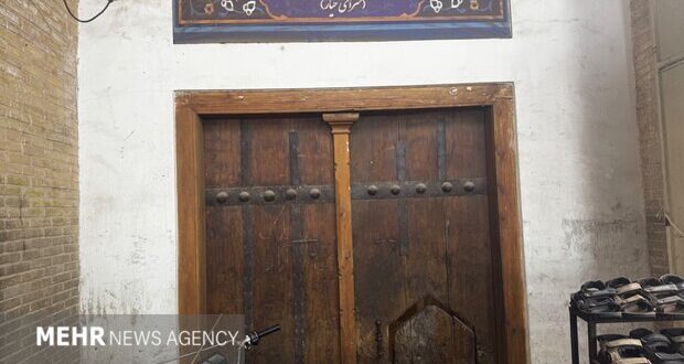 «سرای خیار»؛ گنجینه‌ای برای نخستین موزه باستان‌شناسی شهری ایران