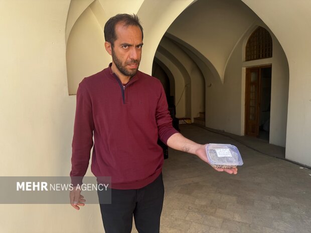 «سرای خیار»؛ گنجینه‌ای برای نخستین موزه باستان‌شناسی شهری ایران