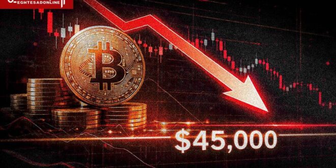 سیگنال‌های آماری علیه پادشاه کریپتو؛ تکمیل پازل نزولی بیت‌کوین