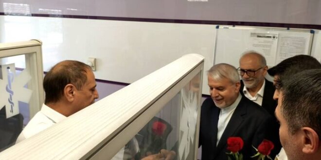 صالحی‌امیری: اورژانس، رکن تاب‌آوری ملی است