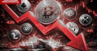 صعود بیت‌کوین در آستانه مقاومت ۷۶ هزار دلاری