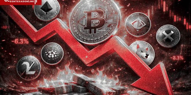 صعود بیت‌کوین در آستانه مقاومت ۷۶ هزار دلاری