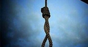 عامل آتش‌زدن مکان نظامی اعدام شد