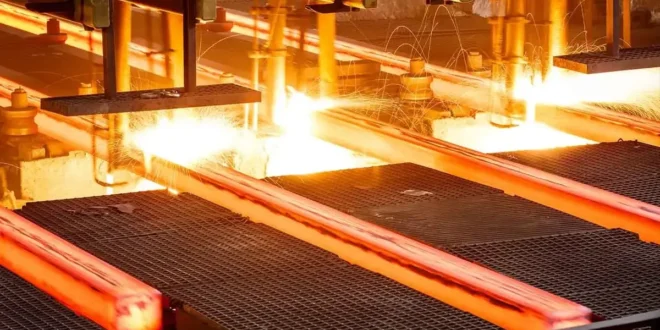 عرضه ورق گرم فولاد مبارکه؛ پایان تقاضای کاذب و تداوم رکود سنگین در بازار