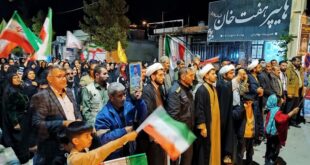 قرار شبانه مارگونی ها غیور به شب پنجاه و هشتم رسید