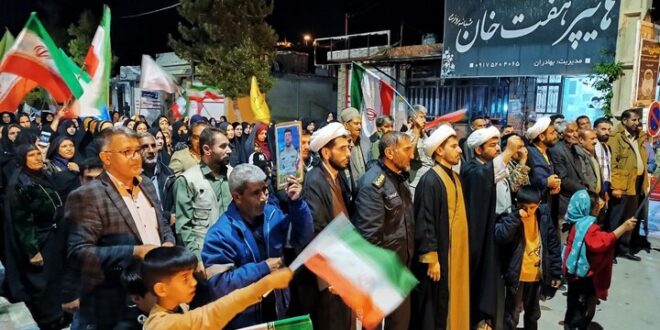 قرار شبانه مارگونی ها غیور به شب پنجاه و هشتم رسید