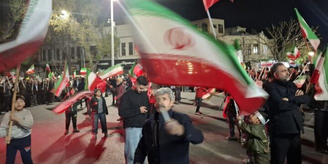 قرار شبانه مردم تبریز به ایستگاه پنجاه‌ و هشتم رسید