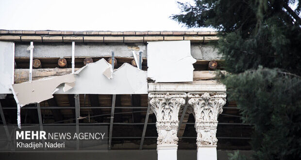 مرمت با حداقل مداخله، راه حفظ اصالت آثار تاریخی