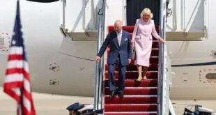 ورود پادشاه انگلیس به آمریکا/ مأموریت چارلز سوم چیست؟