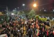 پنجاه و هشتمین اجتماع نحن منتقمون مردم کرمانشاه