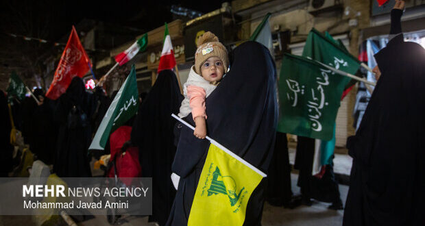 پنجاه و هشتمین موج حضور بجنوردی‌ها در میدان