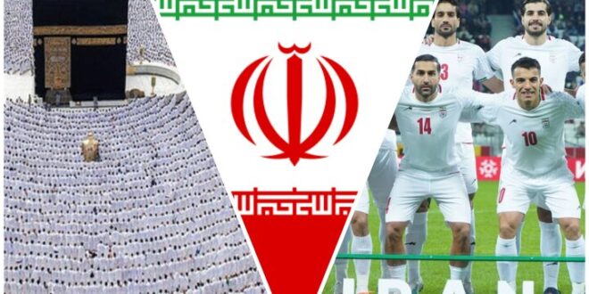 چرا حضور در حج و جام جهانی ۲۰۲۶ ضرورتی راهبردی است؟/حضور در منبر جهانی