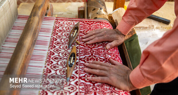 ۷۶ درصد منابع ۶ همتی بودجه به صنایع‌دستی اختصاص یافت