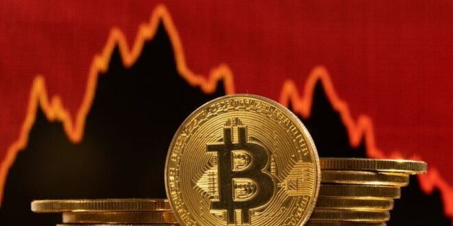 آخرین وضعیت بازار رمزارزها در جهان / افزایش قیمت بیت‌کوین معکوس شد