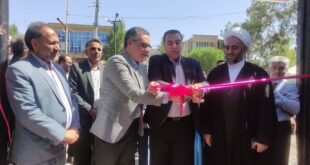 افتتاح بازارچه صنایع‌دستی بم برای حمایت از مشاغل خرد خانگی