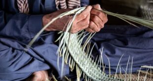 الیاف مصنوعی تهدیدی برای صنعت «سیس بافی» در فهرج
