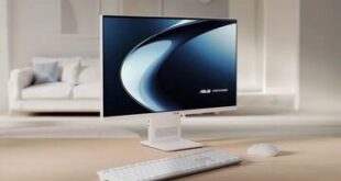 اولین کامپیوتر All-in-One جهان رونمایی شد