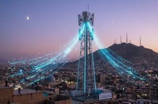 اینترنت 5G در کابل فعال شد