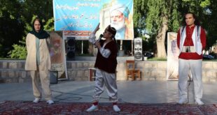 بر خوان خرد در اردیبهشت ایران