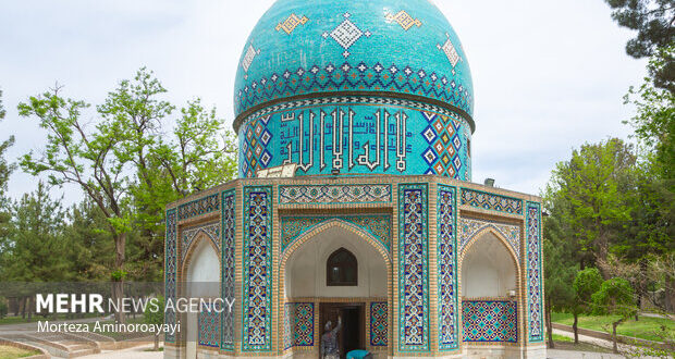 تصویب نهایی طرح پیشخوان آرامگاه عطار نیشابوری در وزارت میراث فرهنگی تصویب نهایی طرح پیشخوان آرامگاه عطار نیشابوری در وزارت میراث فرهنگی