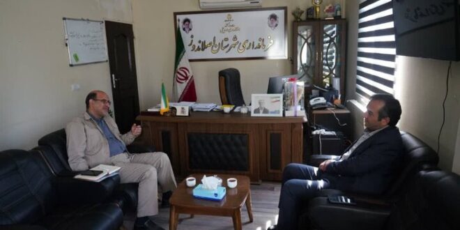 جباری: صنایعدستی میتواند عامل توسعه شهرستان اصلاندوز باشد جباری: صنایعدستی میتواند عامل توسعه شهرستان اصلاندوز باشد