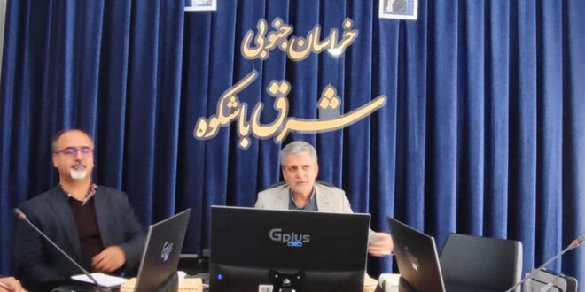 خانه خلاق صنایع دستی در باغ و عمارت اکبریه بیرجند راه اندازی میشود خانه خلاق صنایع دستی در باغ و عمارت اکبریه بیرجند راه اندازی میشود