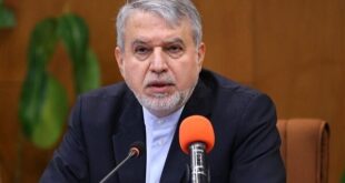 صالحی‌امیری: جامعه جهانی درباره میناب مسئولیت‌پذیر باشد