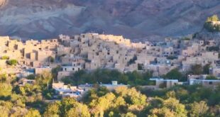 قلعه بالای شاهرود در جمع ۸ نماینده نهایی ایران برای ثبت جهانی گردشگری