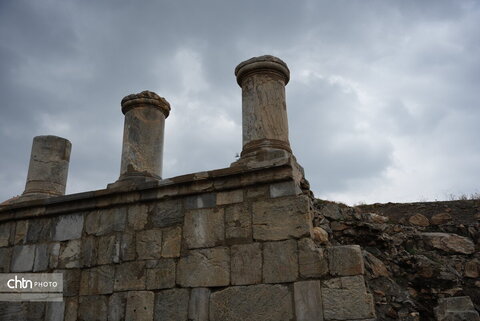 معبد آناهیتای کنگاور جلوهای از تمدن کهن ایران زمین معبد آناهیتای کنگاور جلوهای از تمدن کهن ایران زمین