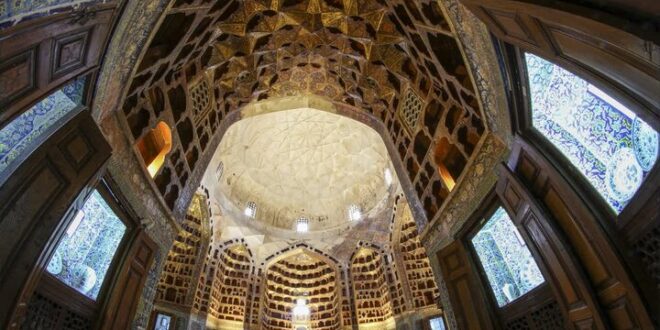 میراث‌فرهنگی، شناسنامه هویتی و سرمایه تمدنی یک ملت است