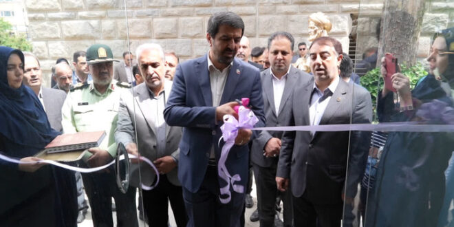 کتابخانه بوعلی‌سینا بازگشایی شد