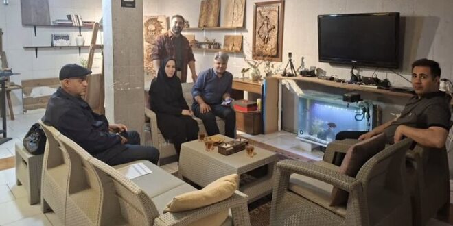 ۵۰۰۰ مجوز در ۴۰ رشته صنایع دستی در آذربایجان غربی صادر شده است