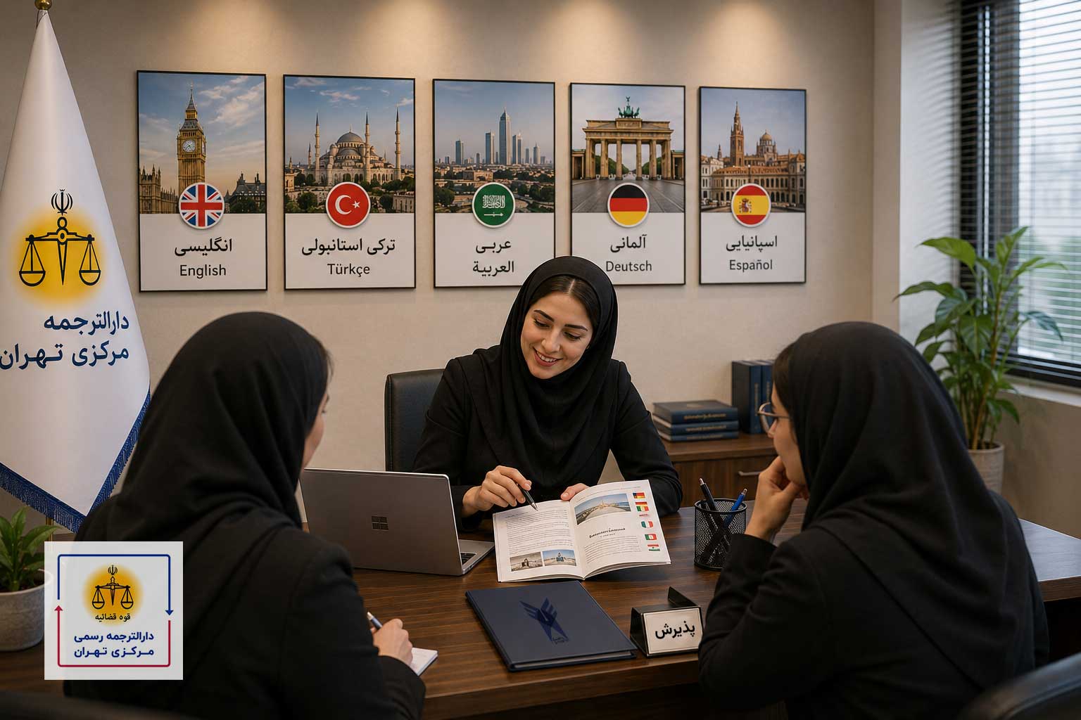 دارالترجمه فوری