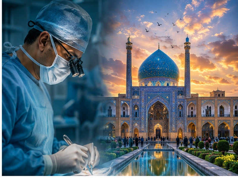 نقش فناوری‌های پزشکی در توسعه جراحی‌های زیبایی در ایران